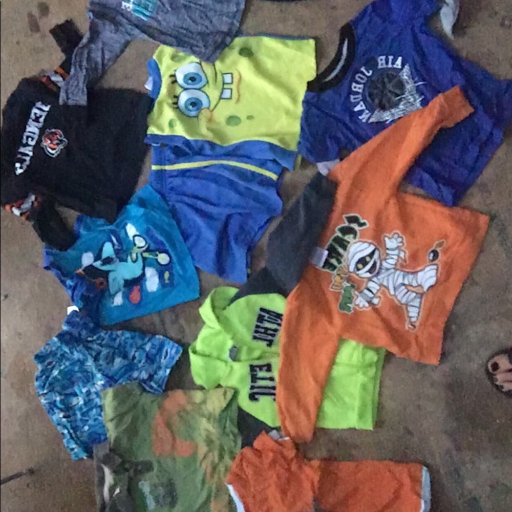 Boy clothes